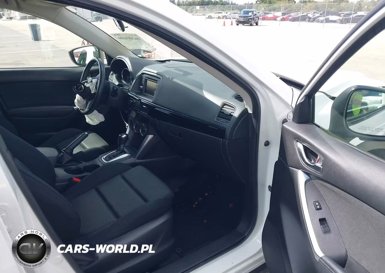2015 Mazda Cx-5 Touring VIN:JM3KE2CY2F0510664 - 5