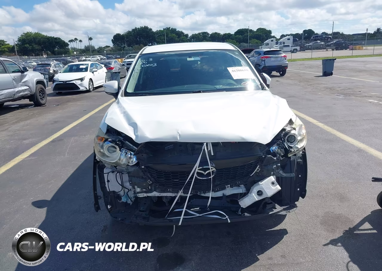 2015 Mazda Cx-5 Touring VIN:JM3KE2CY2F0510664 - 6
