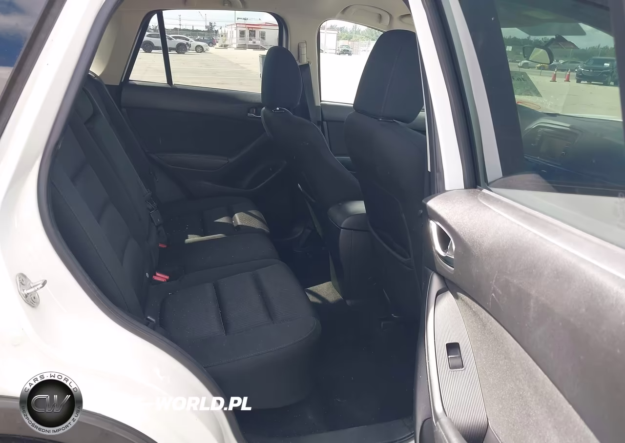 2015 Mazda Cx-5 Touring VIN:JM3KE2CY2F0510664 - 8
