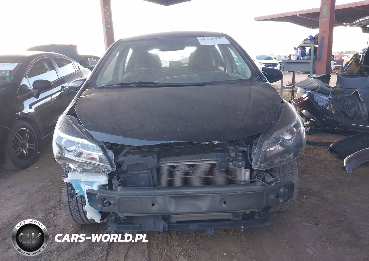 2015 Toyota Yaris Se VIN:VNKKTUD39FA020124 - 6