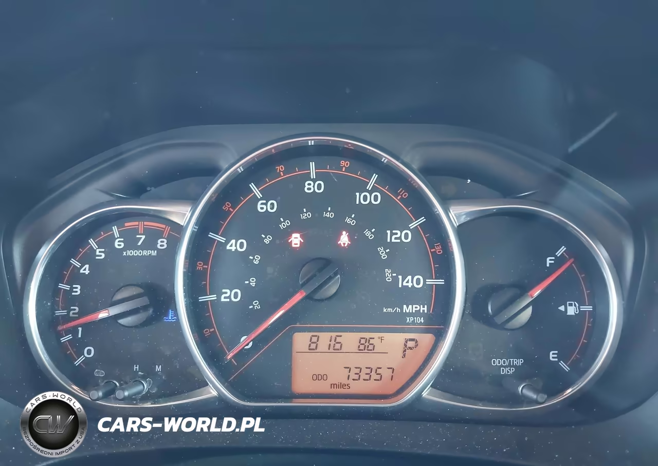 2015 Toyota Yaris Se VIN:VNKKTUD39FA020124 - 7