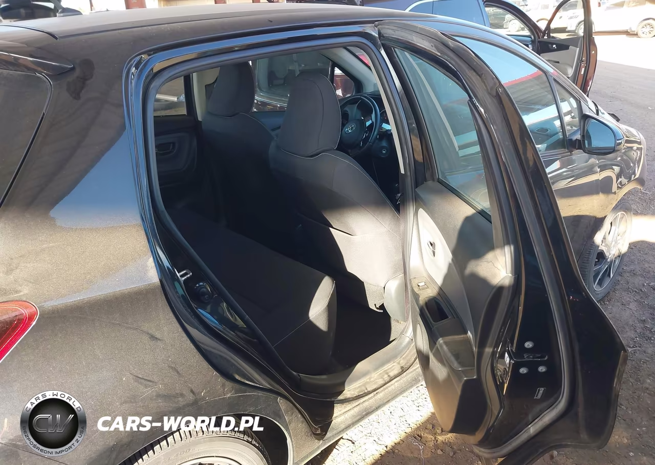 2015 Toyota Yaris Se VIN:VNKKTUD39FA020124 - 8