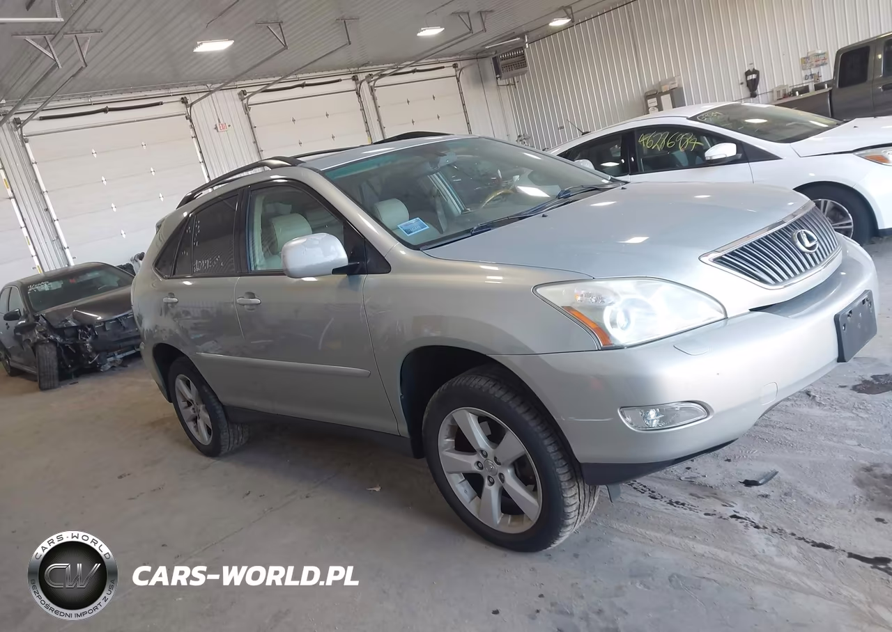 2007 Lexus Rx 350 – zdjęcie 1 z 11