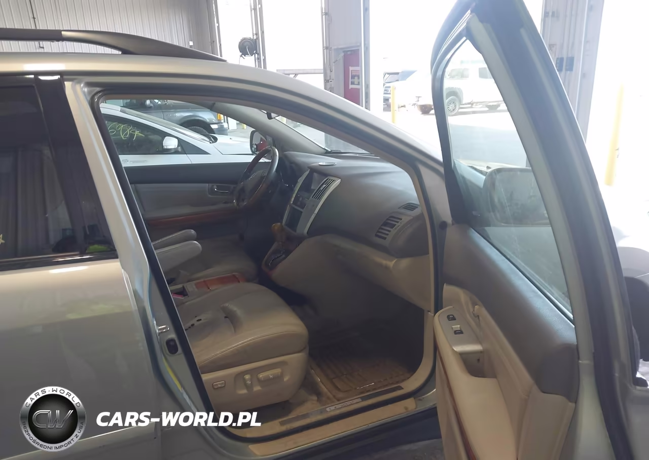 2007 Lexus Rx 350 VIN:2T2HK31U67C022791 - 5
