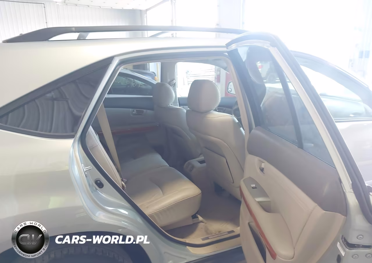 2007 Lexus Rx 350 VIN:2T2HK31U67C022791 - 8
