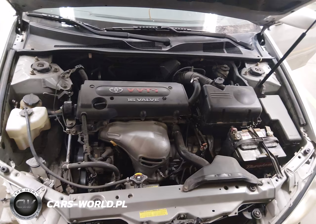 2002 Toyota Camry Le VIN:4T1BE32K92U502359 - 10