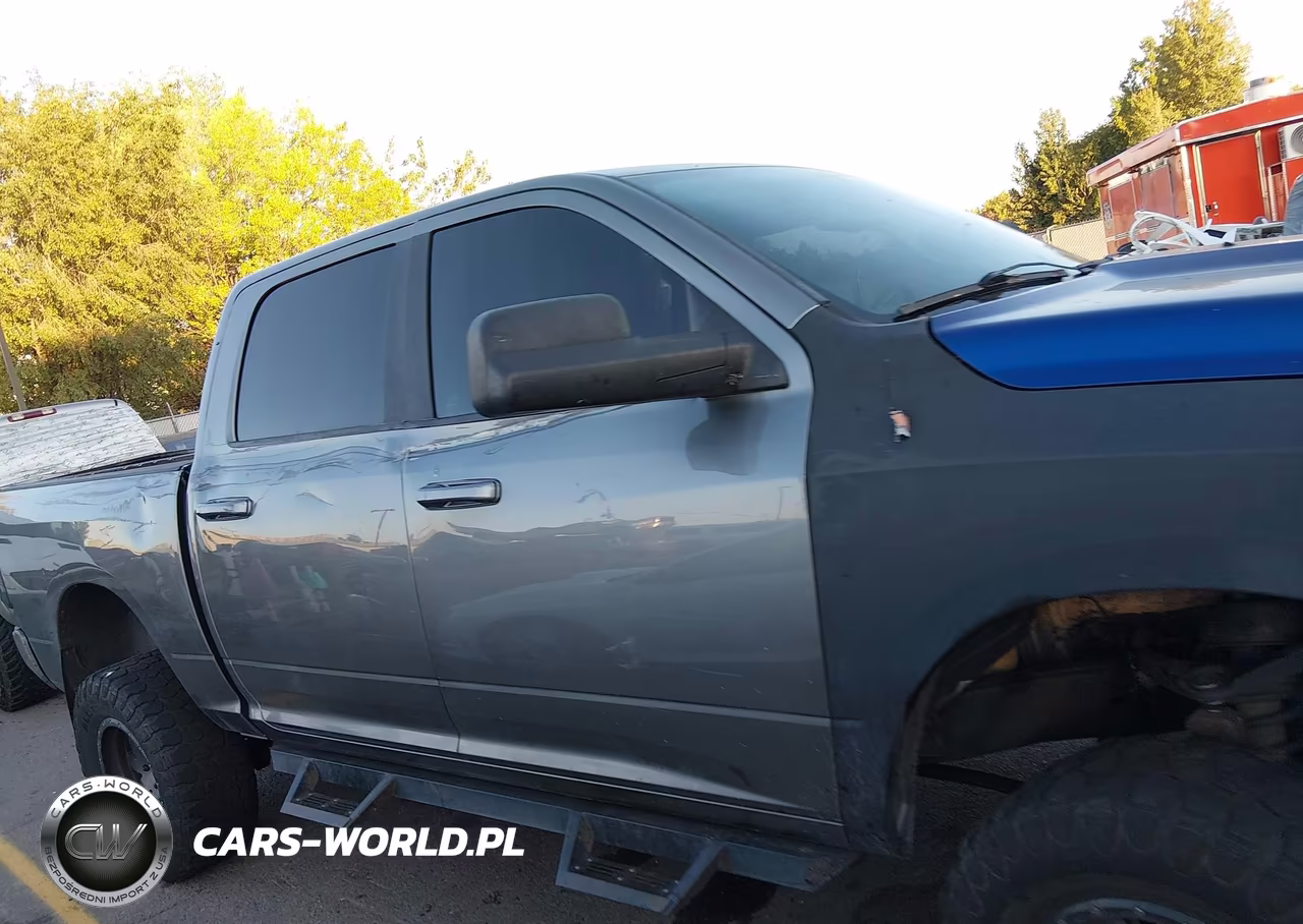 2010 Dodge Ram 1500 Slt-Sport-Trx VIN:1D7RV1CT2AS183739 - 13