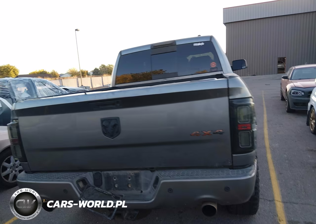 2010 Dodge Ram 1500 Slt-Sport-Trx VIN:1D7RV1CT2AS183739 - 16