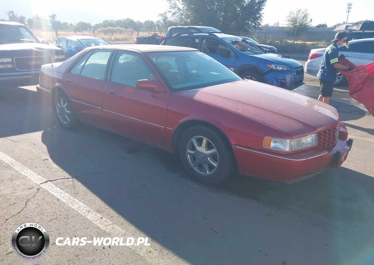 1997 Cadillac Seville Sts