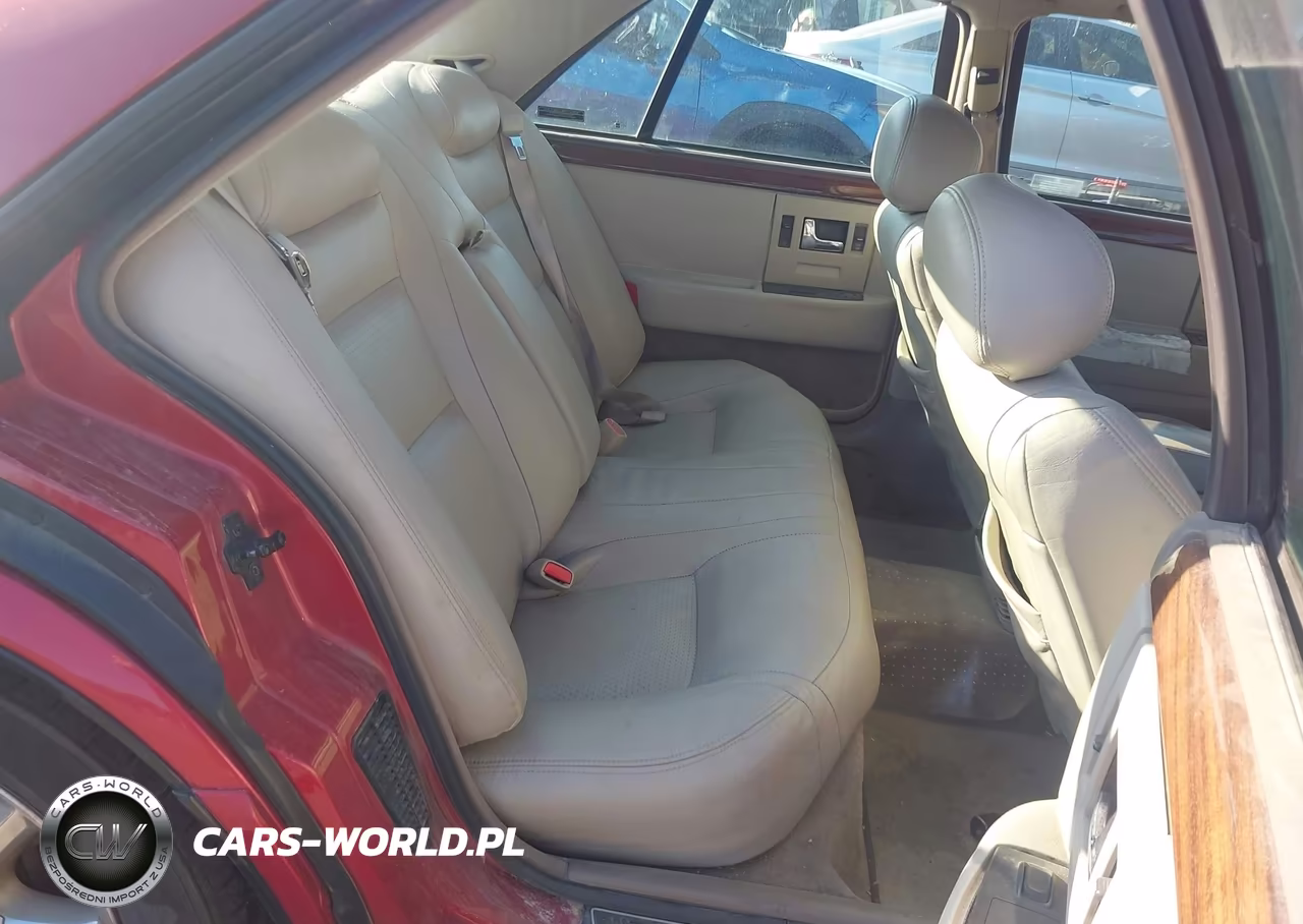 1997 Cadillac Seville Sts VIN:1G6KY5291VU832301 - 8
