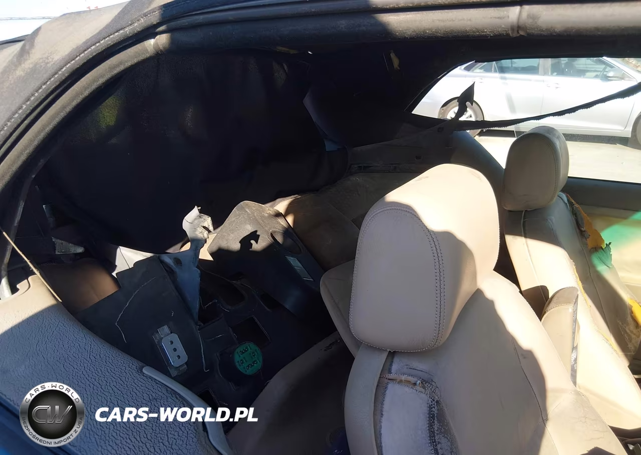 1997 BMW 328Ic VIN:WBABK7323VET64669 - 8