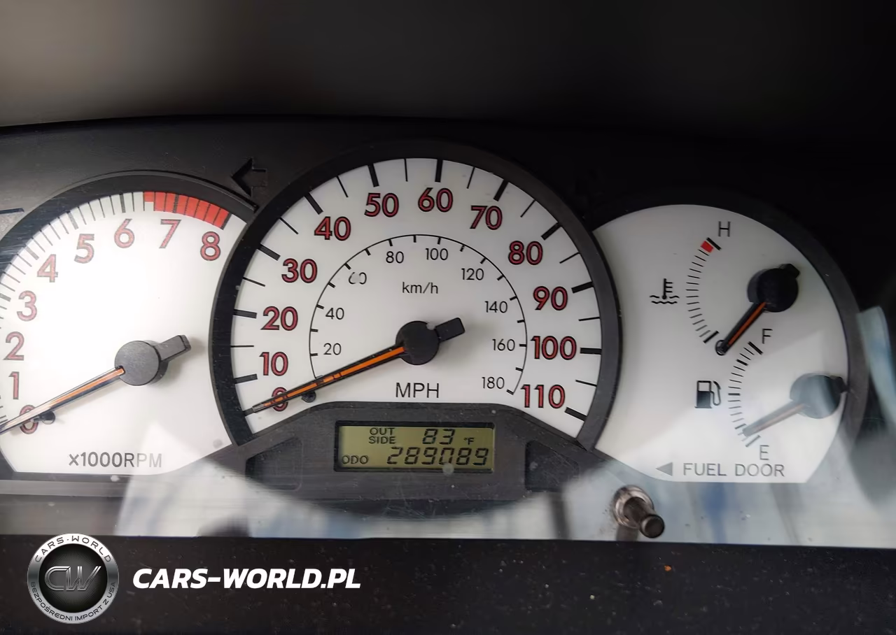 2003 Toyota Corolla S VIN:1NXBR32E73Z080348 - 7