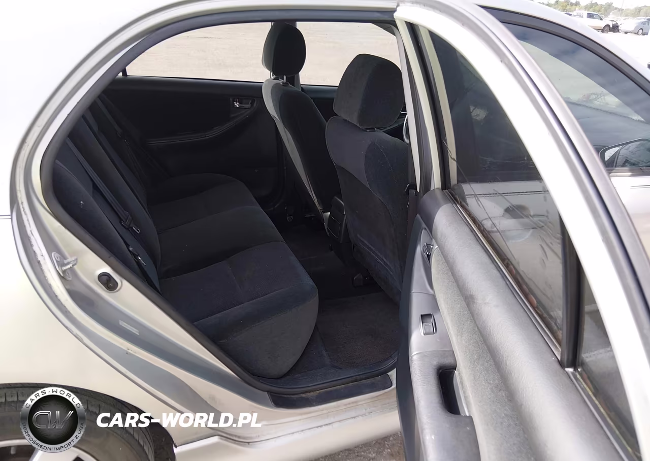 2003 Toyota Corolla S VIN:1NXBR32E73Z080348 - 8