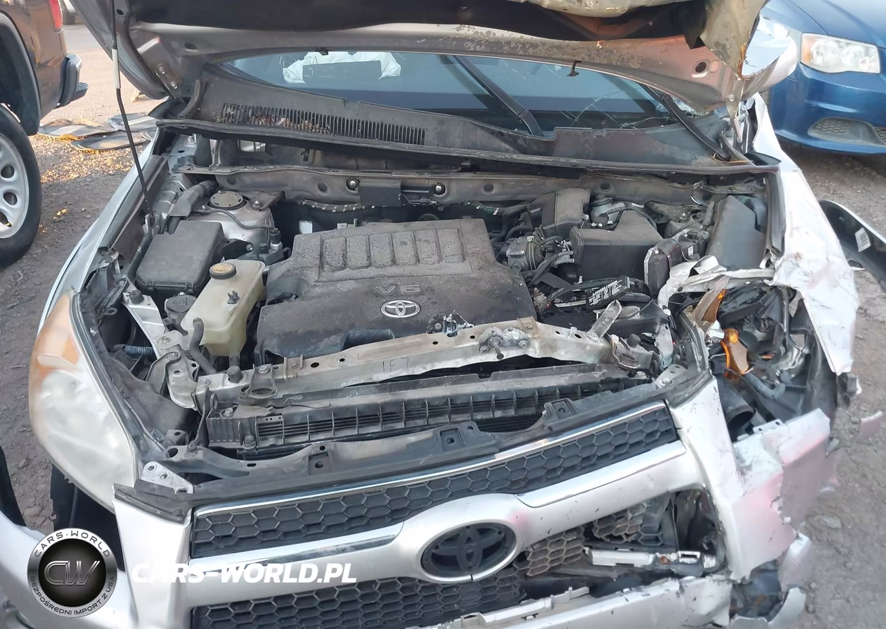 2009 Toyota Rav4 Limited V6 VIN:2T3BK31V79W009432 - 10