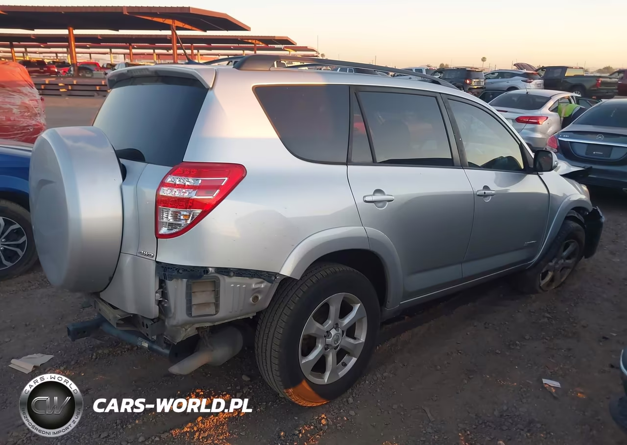 2009 Toyota Rav4 Limited V6 VIN:2T3BK31V79W009432 - 13