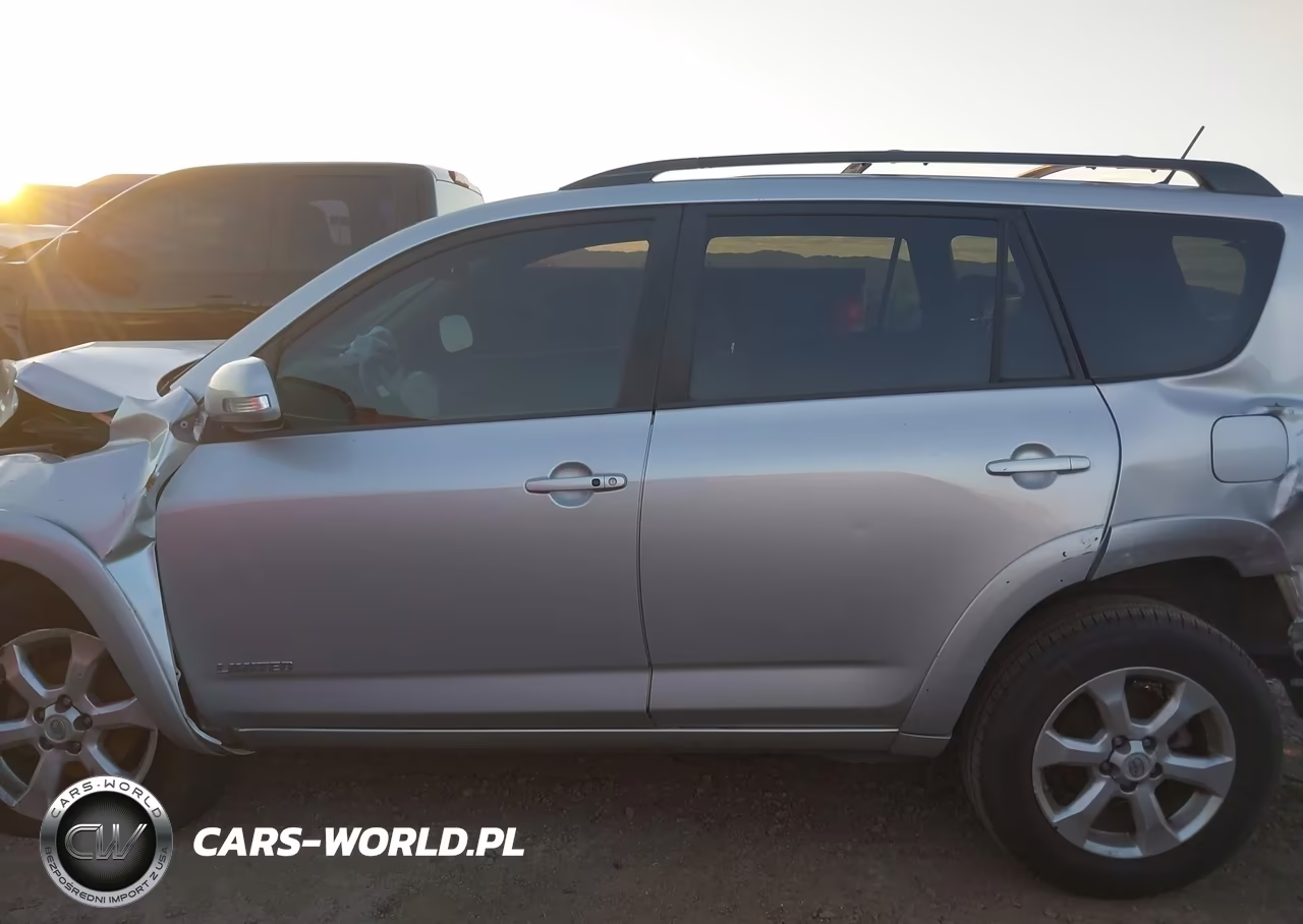 2009 Toyota Rav4 Limited V6 VIN:2T3BK31V79W009432 - 14