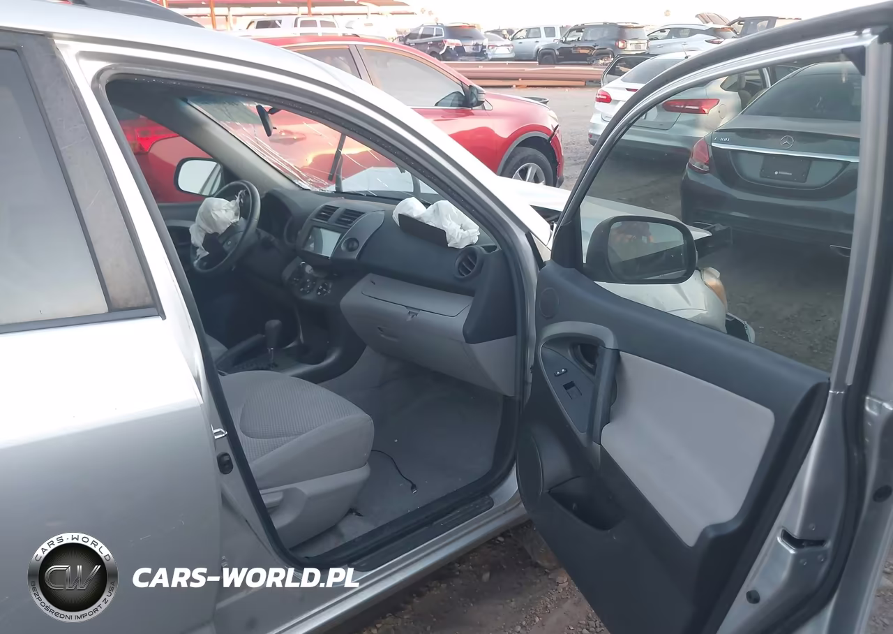 2009 Toyota Rav4 Limited V6 VIN:2T3BK31V79W009432 - 5