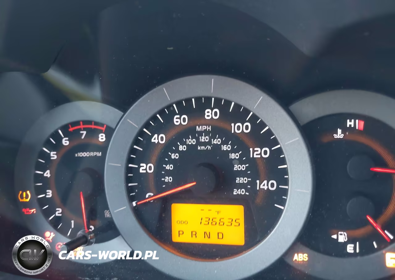 2009 Toyota Rav4 Limited V6 VIN:2T3BK31V79W009432 - 7