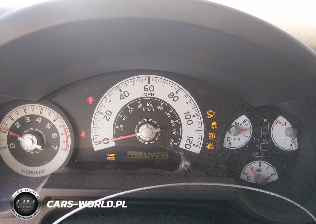 2007 Toyota Fj Cruiser VIN:JTEZU11F870005389 - 7
