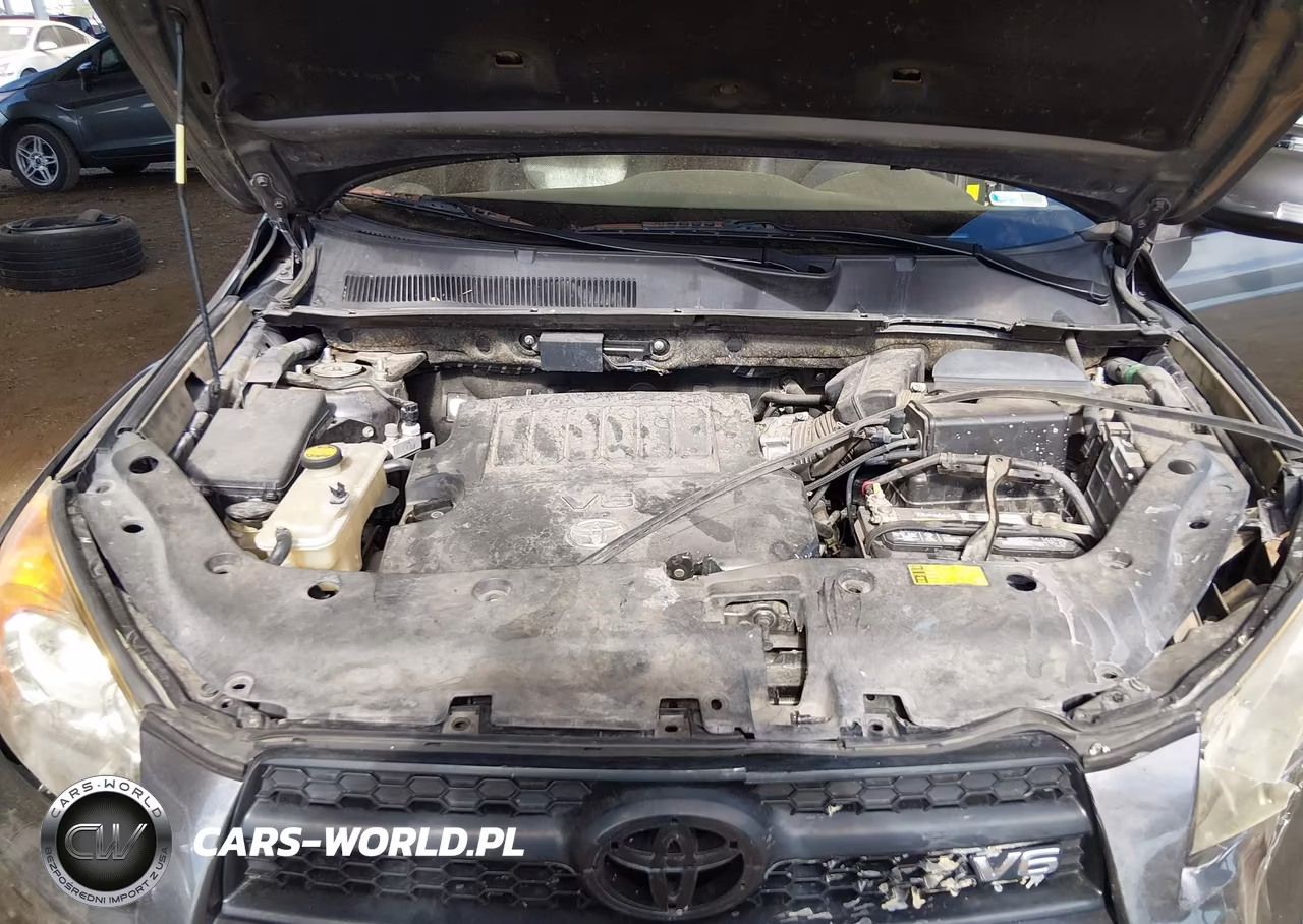 2010 Toyota Rav4 Sport V6 VIN:JTMRK4DV9A5093751 - 10