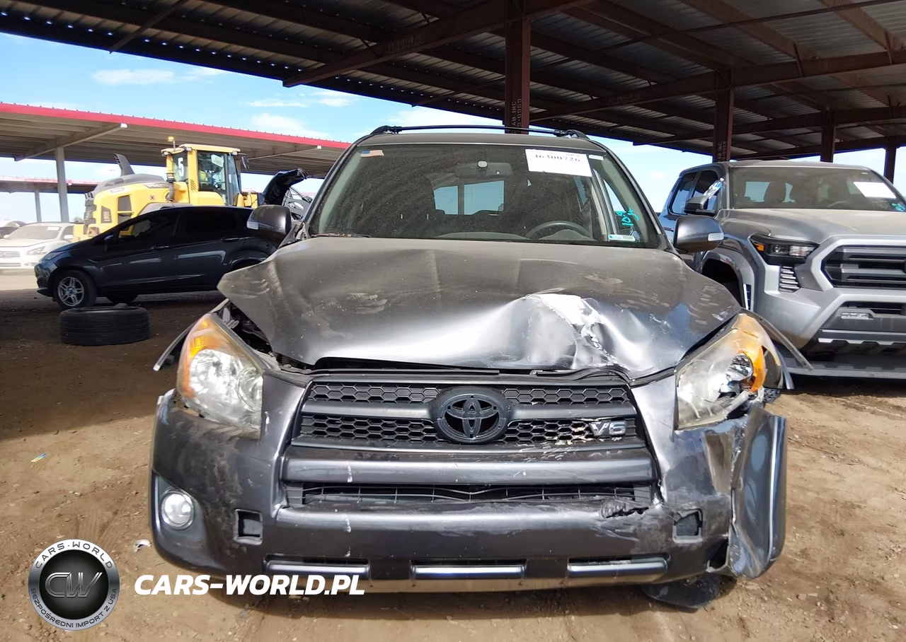 2010 Toyota Rav4 Sport V6 VIN:JTMRK4DV9A5093751 - 12