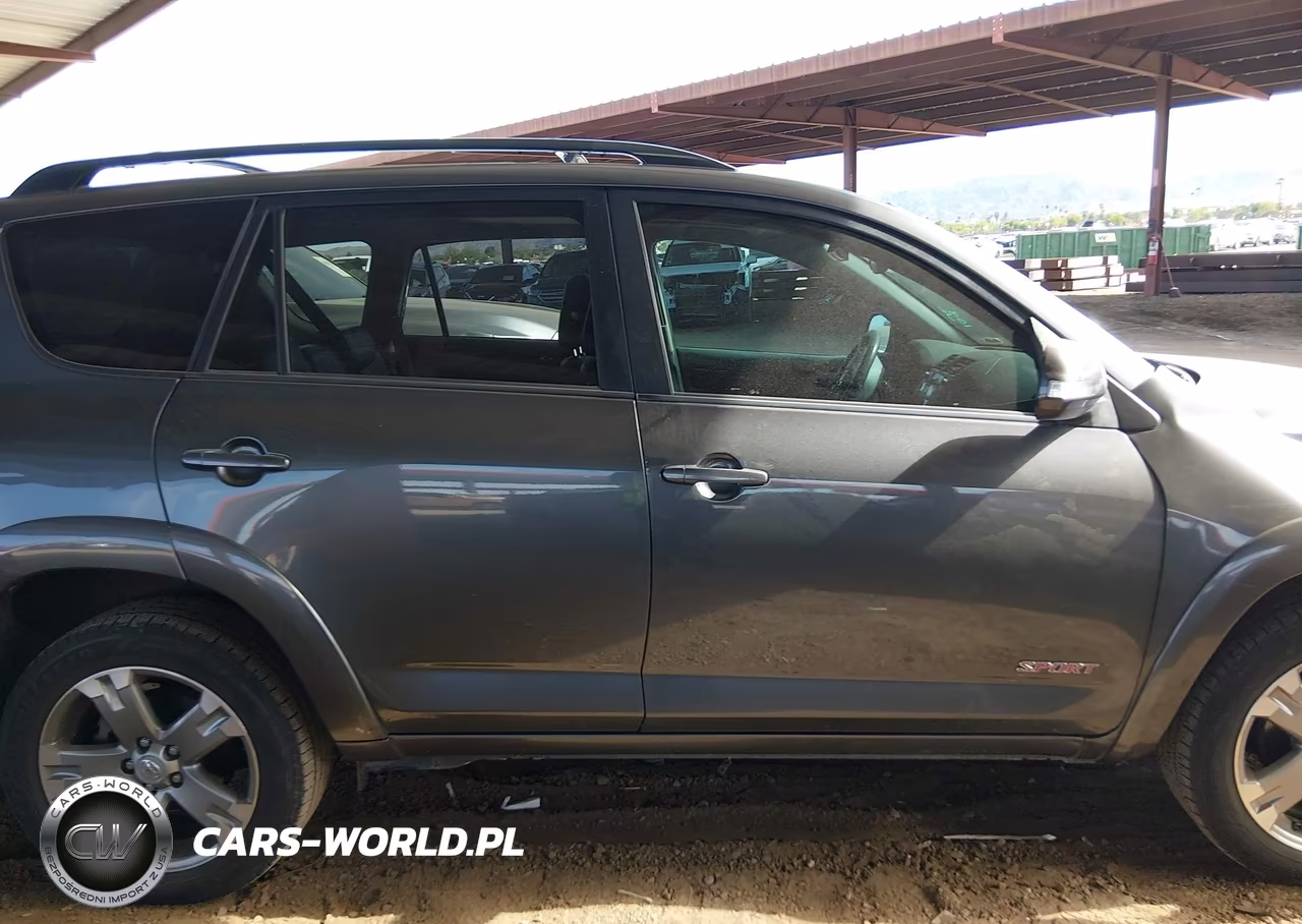 2010 Toyota Rav4 Sport V6 VIN:JTMRK4DV9A5093751 - 13