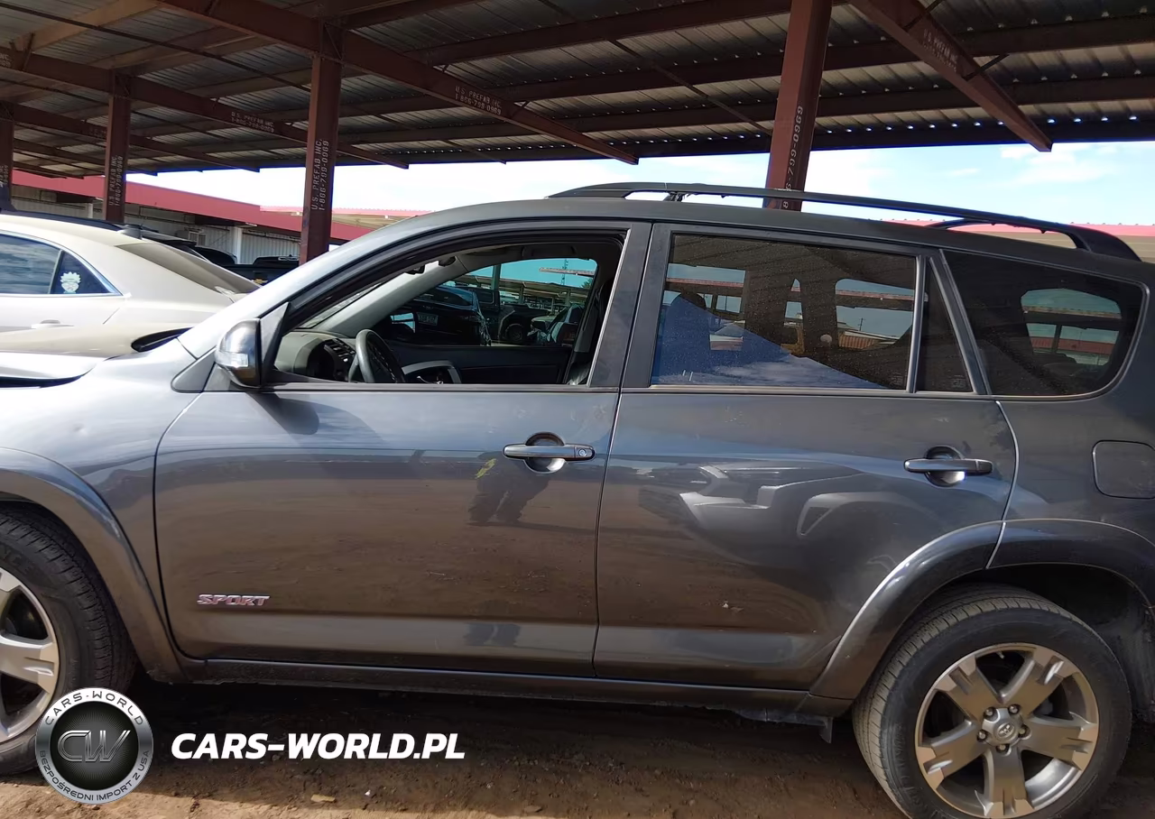 2010 Toyota Rav4 Sport V6 VIN:JTMRK4DV9A5093751 - 14