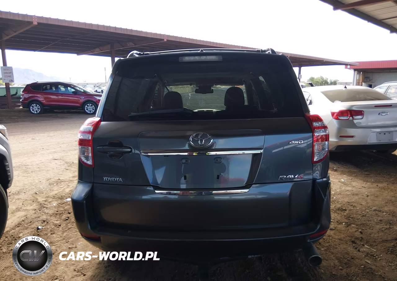 2010 Toyota Rav4 Sport V6 VIN:JTMRK4DV9A5093751 - 16