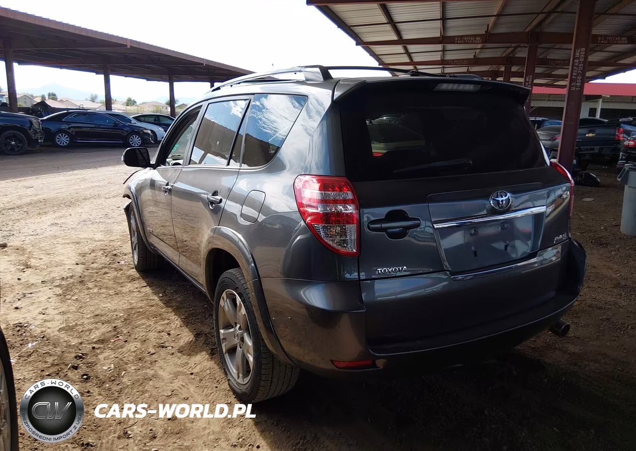 2010 Toyota Rav4 Sport V6 VIN:JTMRK4DV9A5093751 - 3