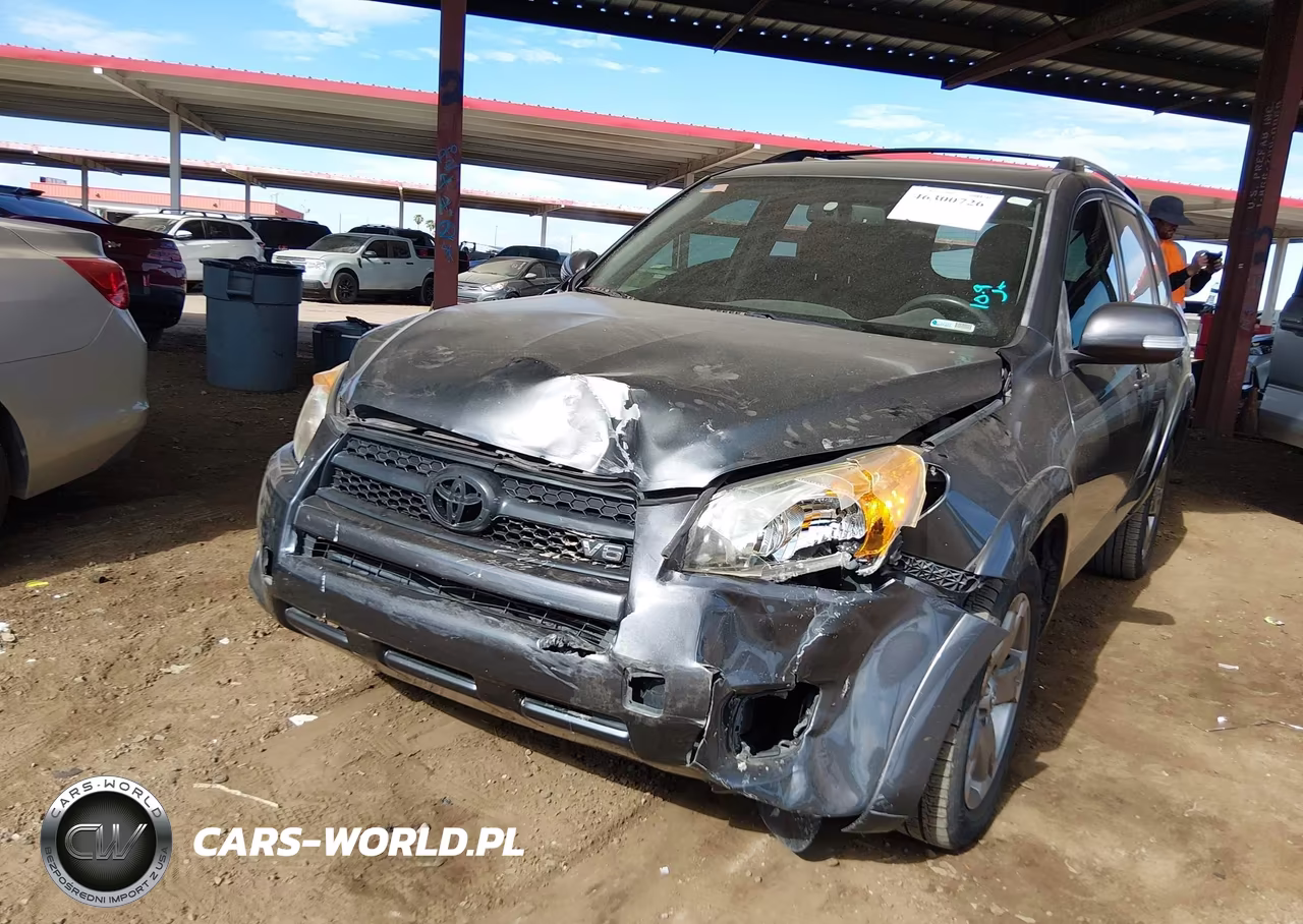 2010 Toyota Rav4 Sport V6 VIN:JTMRK4DV9A5093751 - 6