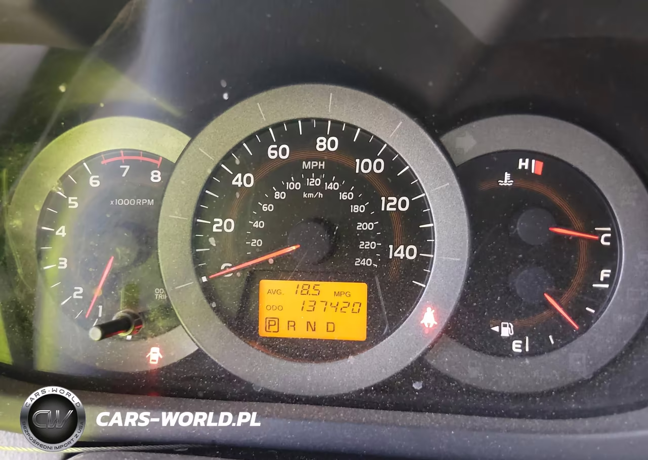 2010 Toyota Rav4 Sport V6 VIN:JTMRK4DV9A5093751 - 7