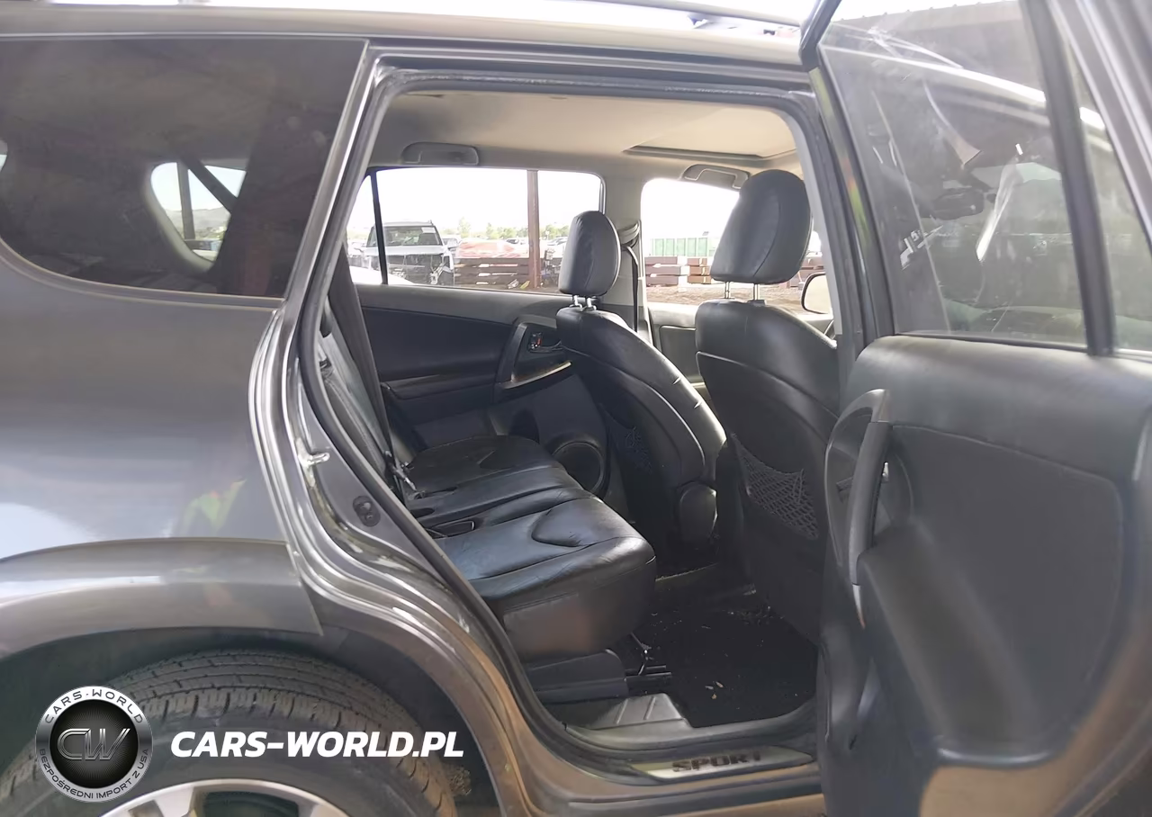 2010 Toyota Rav4 Sport V6 VIN:JTMRK4DV9A5093751 - 8