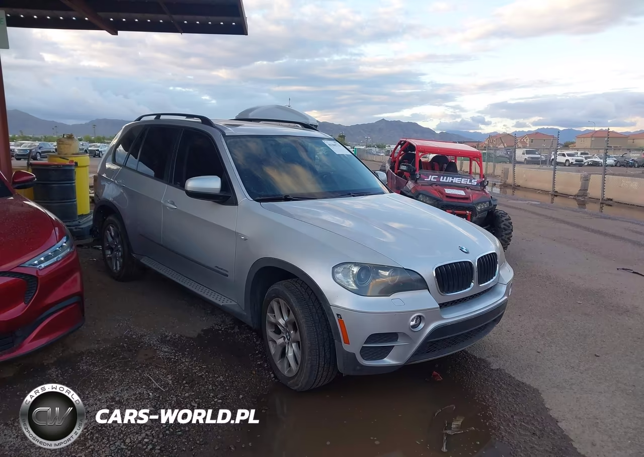 2011 BMW X5 xDrive35I-xDrive35I Premium-xDrive35I Sport Activity