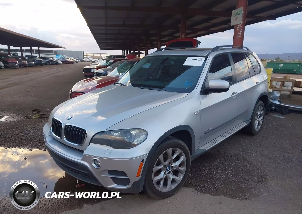 2011 BMW X5 xDrive35I-xDrive35I Premium-xDrive35I Sport Activity VIN:5UXZV4C56BL738277 - 2
