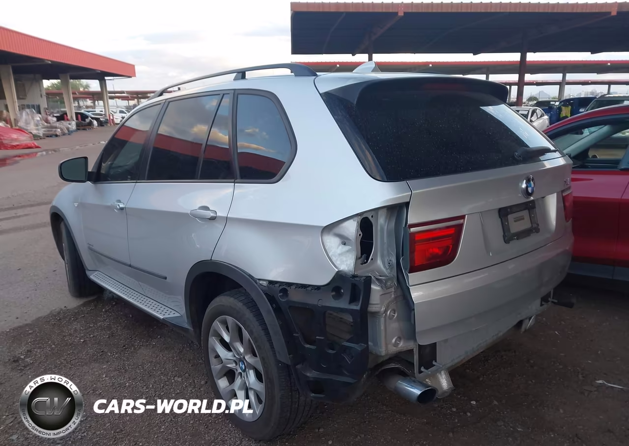 2011 BMW X5 xDrive35I-xDrive35I Premium-xDrive35I Sport Activity VIN:5UXZV4C56BL738277 - 3
