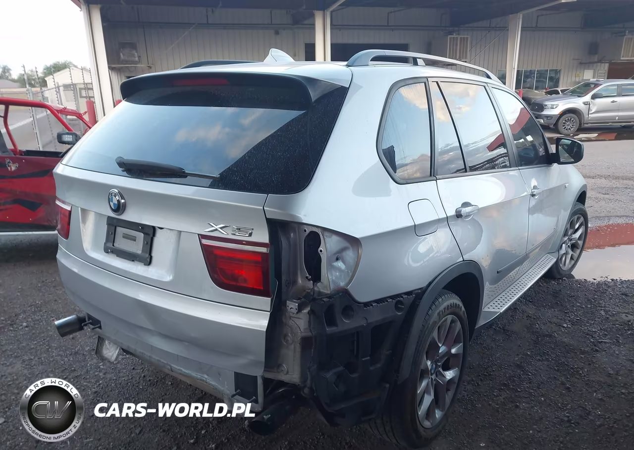 2011 BMW X5 xDrive35I-xDrive35I Premium-xDrive35I Sport Activity VIN:5UXZV4C56BL738277 - 4