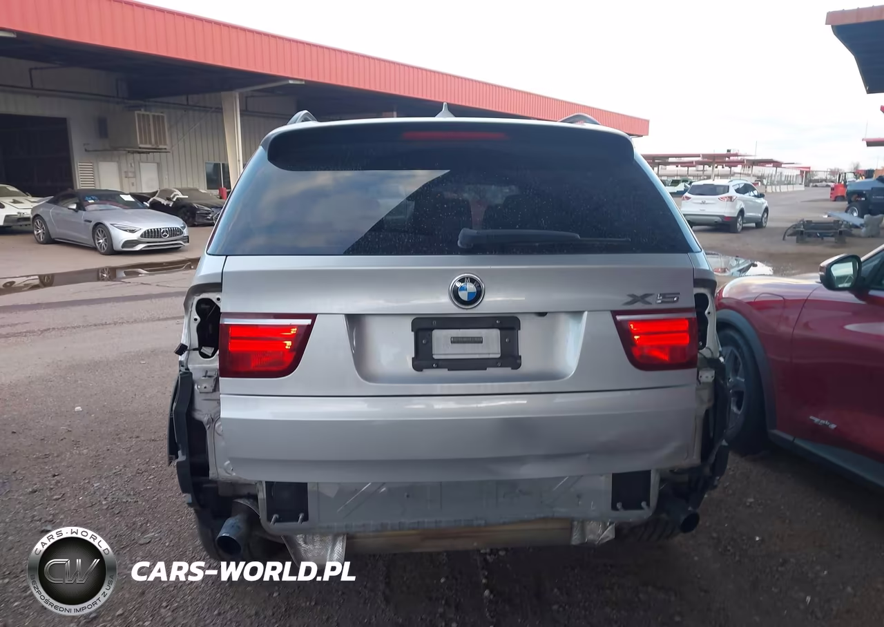 2011 BMW X5 xDrive35I-xDrive35I Premium-xDrive35I Sport Activity VIN:5UXZV4C56BL738277 - 6