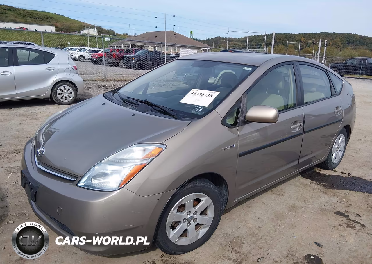2007 Toyota Prius VIN:JTDKB20U777599594 - 2