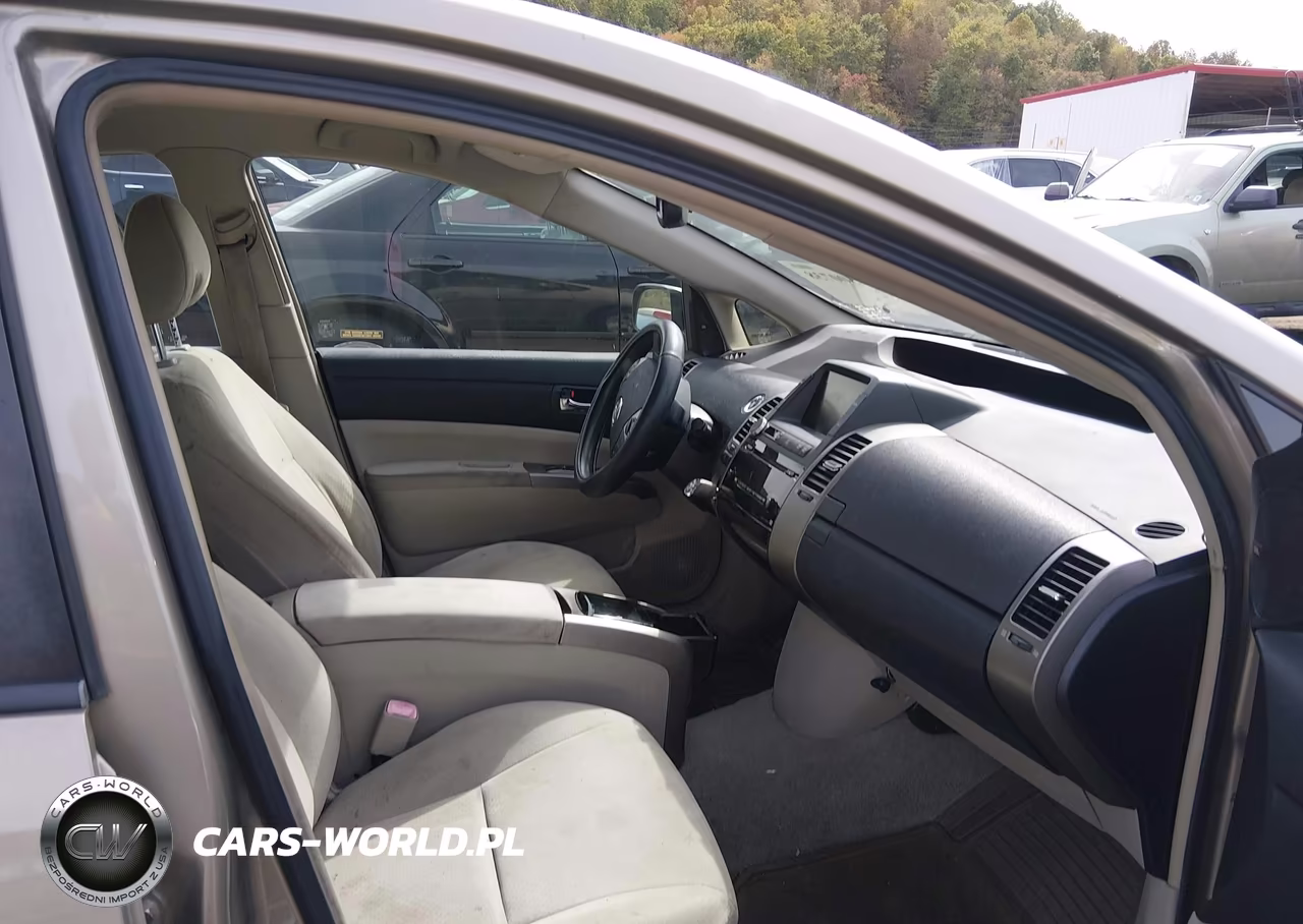 2007 Toyota Prius VIN:JTDKB20U777599594 - 5