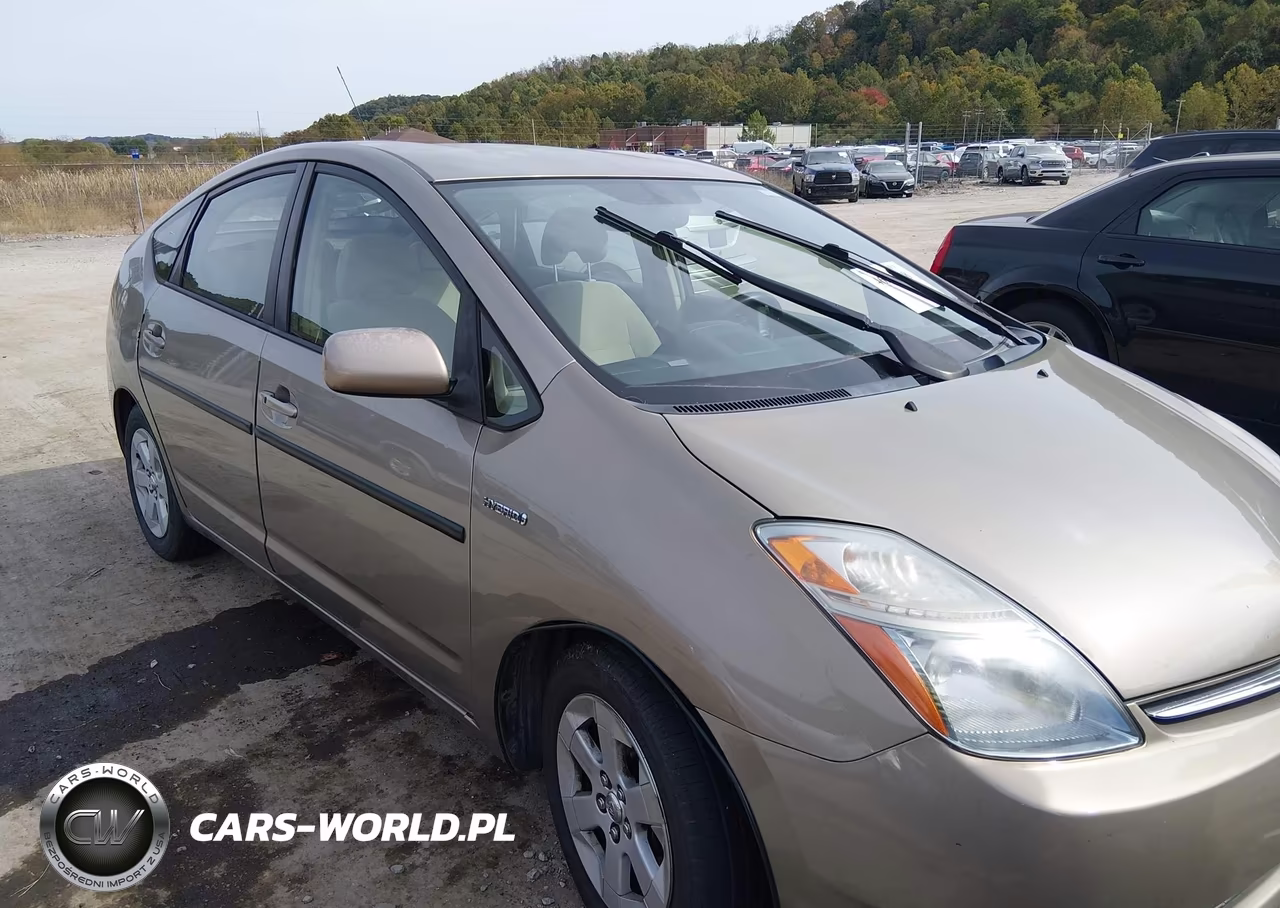 2007 Toyota Prius VIN:JTDKB20U777599594 - 6