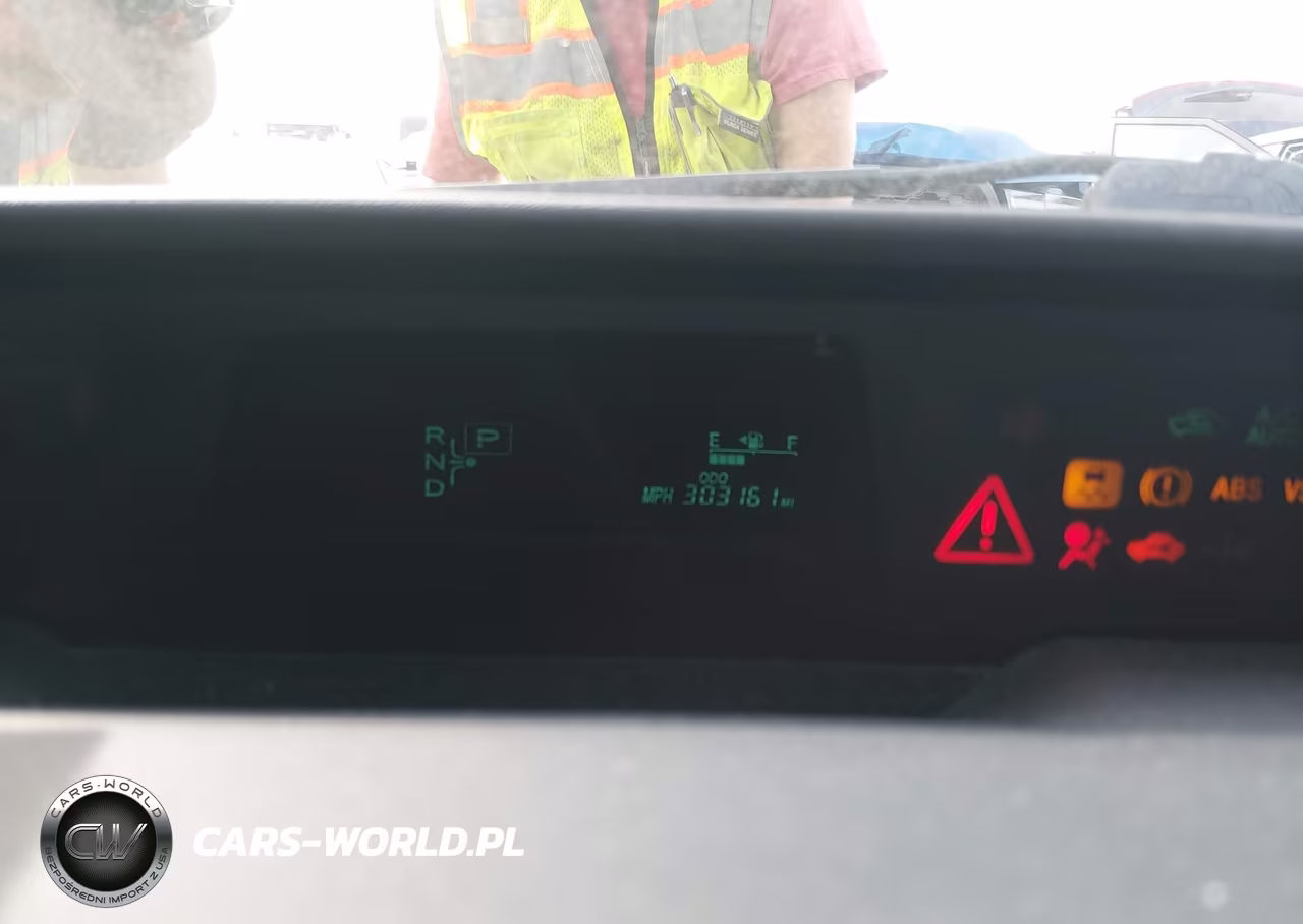 2007 Toyota Prius VIN:JTDKB20U777599594 - 7