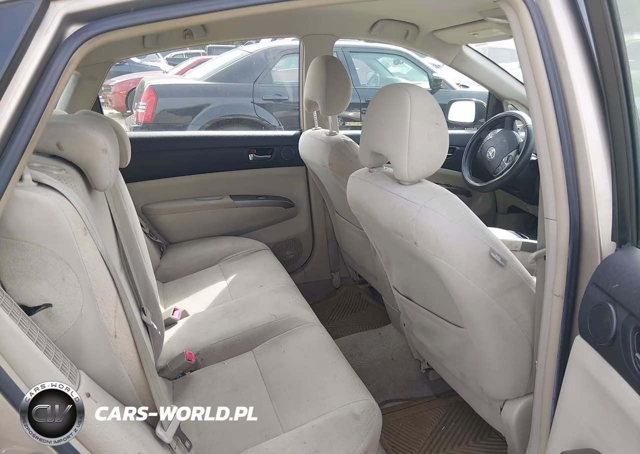 2007 Toyota Prius VIN:JTDKB20U777599594 - 8