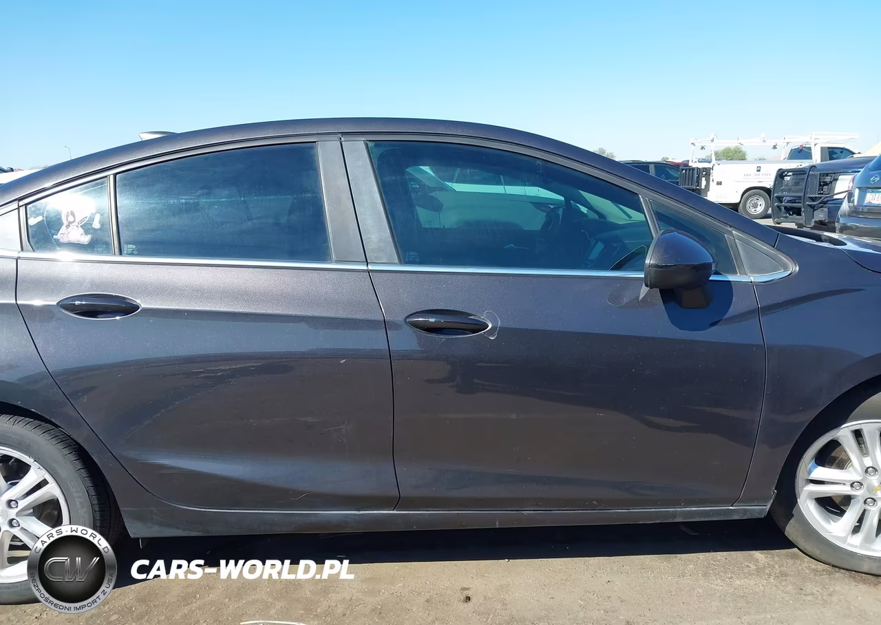 2017 Chevrolet Cruze Lt Auto VIN:1G1BE5SM0H7145302 - 13
