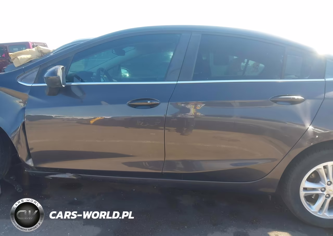 2017 Chevrolet Cruze Lt Auto VIN:1G1BE5SM0H7145302 - 14