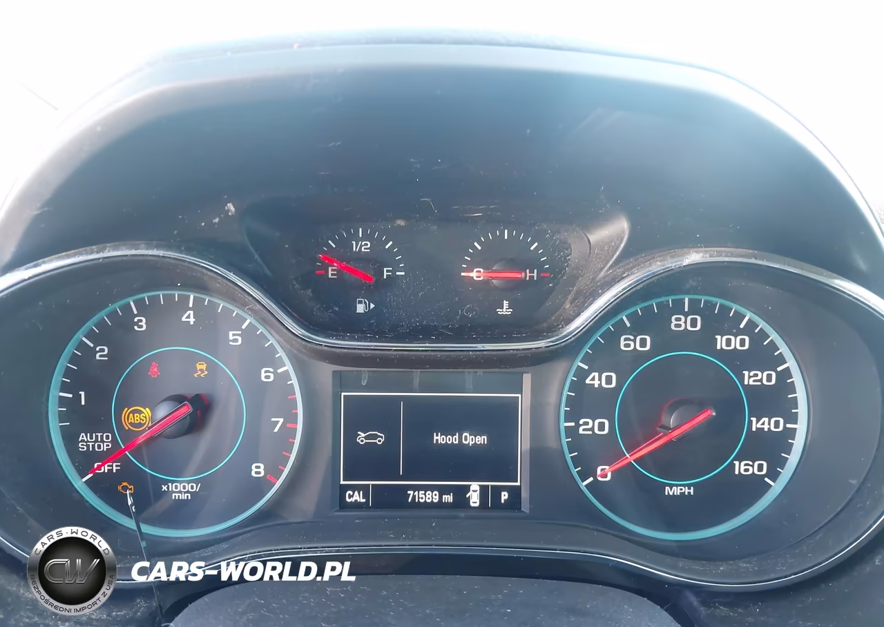 2017 Chevrolet Cruze Lt Auto VIN:1G1BE5SM0H7145302 - 7