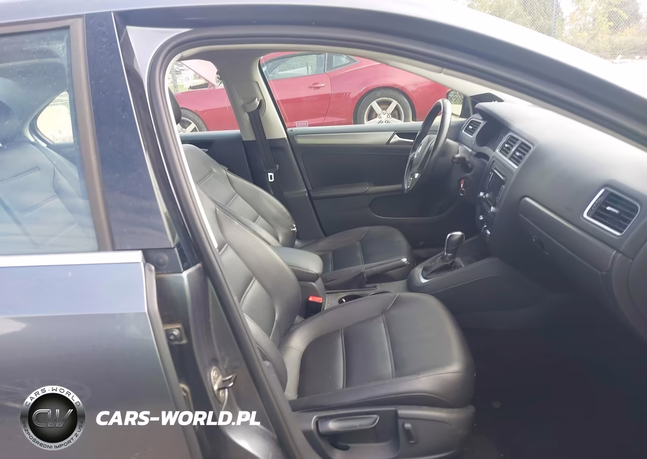 2014 Volkswagen Jetta 2.0L Tdi VIN:3VWLL7AJ7EM418321 - 5