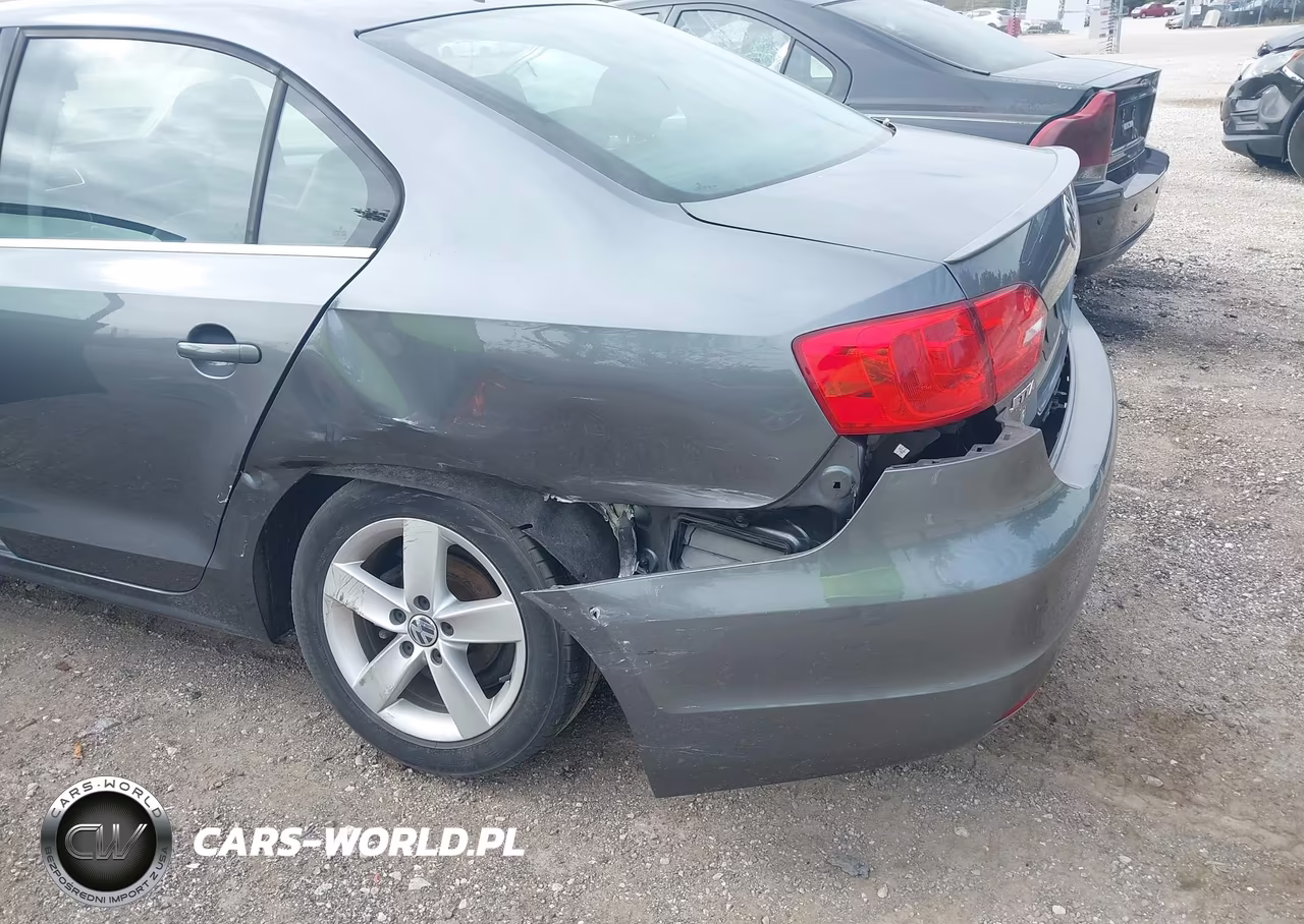 2014 Volkswagen Jetta 2.0L Tdi VIN:3VWLL7AJ7EM418321 - 6