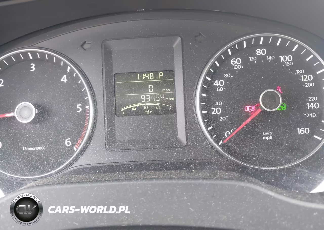 2014 Volkswagen Jetta 2.0L Tdi VIN:3VWLL7AJ7EM418321 - 7