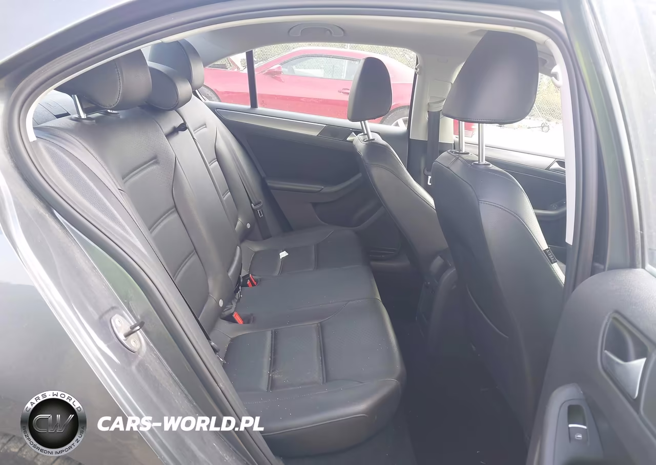 2014 Volkswagen Jetta 2.0L Tdi VIN:3VWLL7AJ7EM418321 - 8