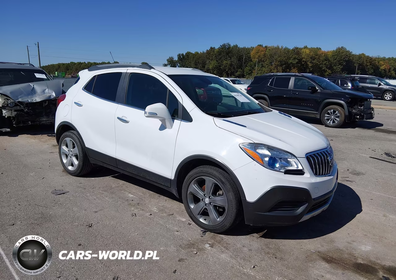 2016 Buick Encore